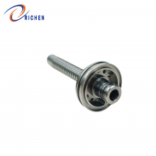 Professional OEM Customized High Precision CNC Aluminum/Stainless Steel/Brass Turning Machining Auto Accessories Parts thumbnail-5