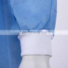 High Quality Disposable Isolation Gown Surgical Gown of Nonwoven Fabric for Surgery thumbnail-5
