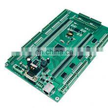 DENVER Five Axis Linkage Can Bus Control Jewelry Machining Point Drill Motion Controller 5 Axis Cnc Machining Centre