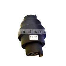 Case Laufrollen, Niederlaufrollen, Baggerunterlaufrollen, CX55, CX135, CX135SR, CX160, CX160B thumbnail-1