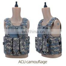 2022 Outdoor Sport Oxford Fabric Vest Plate Carrier Waterproof Training Combat Tactical Vest thumbnail-5