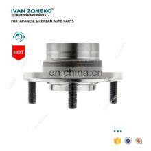 527102d315 Axle Rear Wheel Hub Used For Car Vkba6844 Fit For Rear Axle