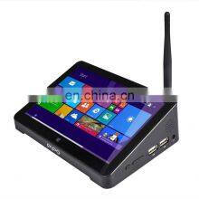Hot Selling PIPO X8 Pro Tablet Winds10 and Android 5.1 Dual OS Quad Core Dual Boot OS Z8350 Mini PC 7