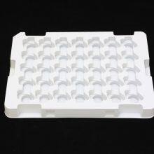 White PET Blister Trays Vacuum Forming Blister Packaging thumbnail-1