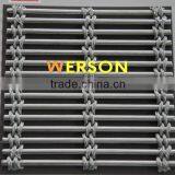 Stainless Steel Architectural Decorative Wire Mesh for Facade,3 mm Rod thumbnail-5