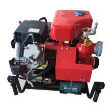 25HP Diesel Engine Driven Portable Fire Pump thumbnail-2