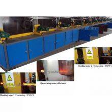 Rod/Bar Induction Hardening and Tempering Machine thumbnail-2