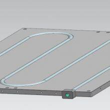 OEM Focused Aluminum Extruded Cooling Plate thumbnail-1
