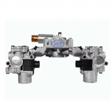 Truck Spare Parts ABS Axle Package 4725002320 ABS Solenoid Modulator Valve 24V thumbnail-1