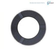 High Strength Friction Disc - Heat Resistant Friction Pad for Heavy Machinery thumbnail-1
