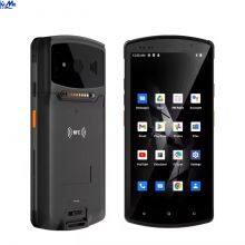 Bluetooth Handheld Terminal Mobile Smart Phone Barcode Scanner PDA With 2D Qr Code Scanner thumbnail-5