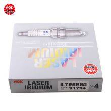 Wholesale Original Genuine NGK Spark Plug Iridium Platinum ILTR6R8G 91794 Car Engine Spark Plug for VW thumbnail-5