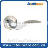 Zinc Handles for Steel Door Hardware 2K428-BSN thumbnail-1