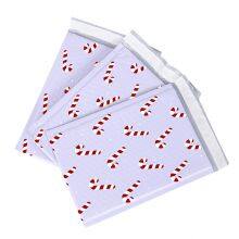 Wholesale Custom Co-Extrusion Film Recyclable Biodegradable Custom Printing Shipping Black Bubble Packing Envelope Self-Sealing thumbnail-1