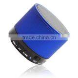 Bluetooth Mini Portable Speaker Blue 511S thumbnail-2