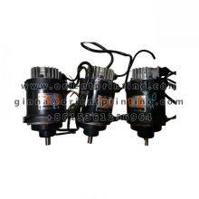 NI20-200FG-X4KT E NI20-200FG-X4KT AC Servo Motor For Komori L540C Water Fountain Roller Power Motor NI20200FGX4KTE Offset Press Parts thumbnail-3
