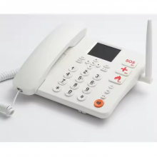 GSM Fixed Wireless Phone SimCard Desk Telephone FWP thumbnail-2