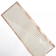 Transparent Tempered Glass Circuit Board PCB, Copper Wiring thumbnail-4