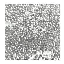 Sand Blasting Media Glass Beads Micron Spherical for Cleaning thumbnail-1