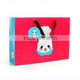 Big Size Fashion Cute Panda Pattern Paper Gift Bags thumbnail-1