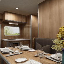 Lightweight Flame-retardant Decorative Cabinet Boards for the Interior of Towable Rvs - Henf Grade Storage Cabinet Boards by Hangmei thumbnail-3