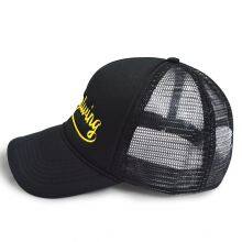 OEM Caps Factory Custom High Quality 5 Panels Trucker Caps Rope Colorful Foam Trucker Hats Embroidery Printed Logo thumbnail-3
