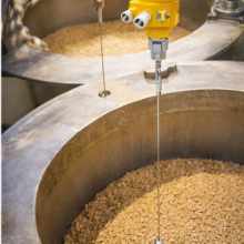 Type 2291 Guided Radar Level Transmitter for Water Tank / Chemical Liquid Level Measurement 4-20mA HART thumbnail-4