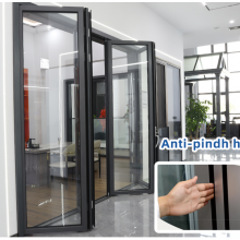Aluminium Folding Door thumbnail-2