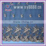 Nylon Mesh Lace Fabric Crochet Lace thumbnail-1