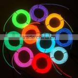 3.2mm Cheap Flexible EL Neon Wire thumbnail-1