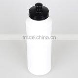 Fluted Shaped Wholesale High Quality Food Grade Factory Directly Supply Plastic Water Bottle With Straw Hat Lid thumbnail-2