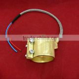 High efficient copper band heater