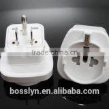 CE Certified European Schuko Germany to USA Plug Adapters thumbnail-1