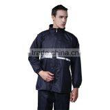 Rainproof Reflective Adult Rain Coat thumbnail-2