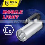 RJW7101/LT Portable Explosion-proof Searchlight thumbnail-1