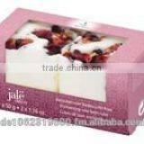 Organic Jale Bath Cubes Rose, 1pc thumbnail-1