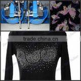 Website Allancecherry Ultrasonic Hot Fix Rhinestone Machine/Rhinestone Setting Machine thumbnail-1