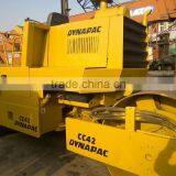 Used Road Roller Dynapac CC42 Sweden Road Roller Single Drum Road Roller thumbnail-1