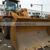 Wheel Loader For Sale-Used Caterpillar 966G Wheel Loader For Sale Cheap Price thumbnail-5