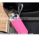 G&J 2015 Eco Friendly Glass Water Bottle With Silicone Sleeve China thumbnail-3