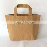 2016 Shopping Bag Strong Material Kraft Paper Hand Bag thumbnail-2