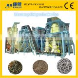 ring die new technology wood pellet making machine or wood pellet plant or wood pellet mill with CE certificate hot exported