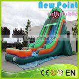 New Point Inflatable Water Slides for Summer,special Inflatable Slide With Children,inflatable Water Slides