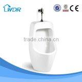 Ceramic Sanitary Wares Long Size Standing Bathroom Waterless Urinal thumbnail-3
