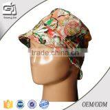 Promotional Printed Custom Made Short Brim Bucket Hat