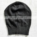 Wholesale Cashmere Blank Winter Beanie Hats thumbnail-3