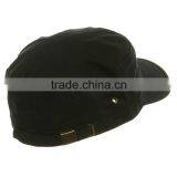 Trendy Military Soft Felt Army Hat Wholesale thumbnail-3