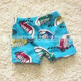 2015 Children Swimming Trunks Baby Boy Cartoon Boxer Trunks thumbnail-3