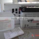 Dry Charged Motorcycle Battery 12N7B-3A 12V 7AH thumbnail-1