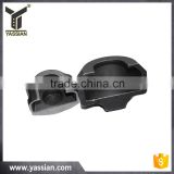 investment or precision alloy steel casting parts